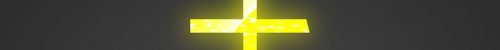 yellow cross