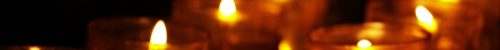 tea lights, candles, candlelight